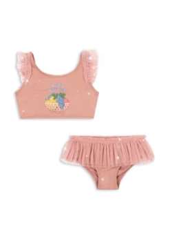 Amandine Bikini - powder pink