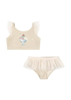 Amandine Bikini - rosewater