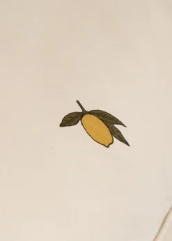 Ammepude betræk - lemon
