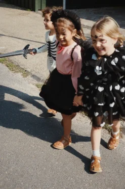 Ansigts smykkesten - black