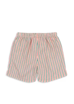 Asnou Badebukser - blush stripe