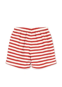 Asnou Badebukser - stripe rouge