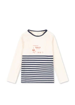 ASTER BADEBLUSE - marin stripe