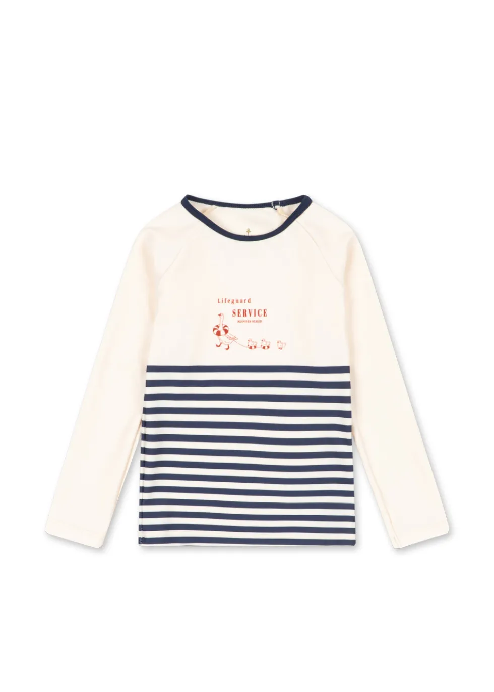 ASTER BADEBLUSE - marin stripe