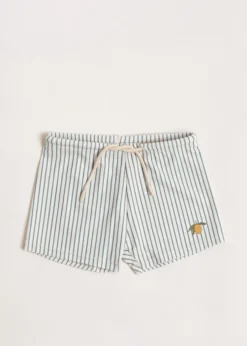ASTER SWIM PANTS GRS - tea stripe