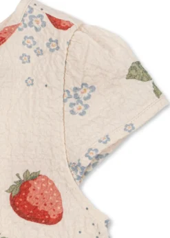 Ava Bluse - marmelade sun
