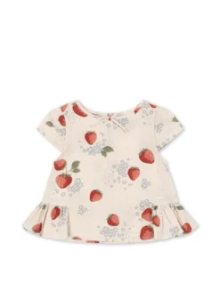 Ava Bluse - marmelade sun