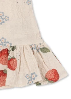 Ava Bluse - marmelade sun