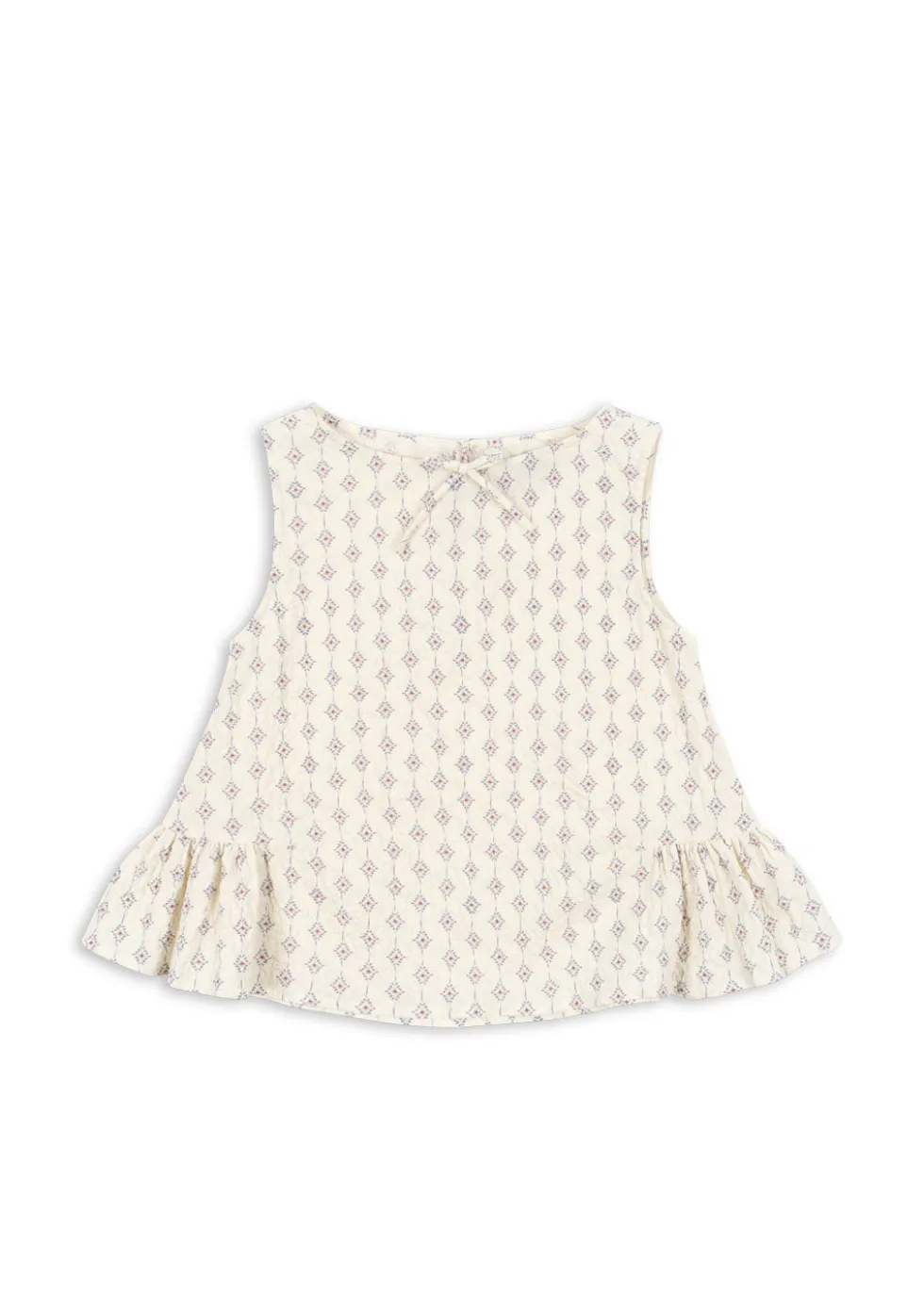 AVA BLUSE - muro blu