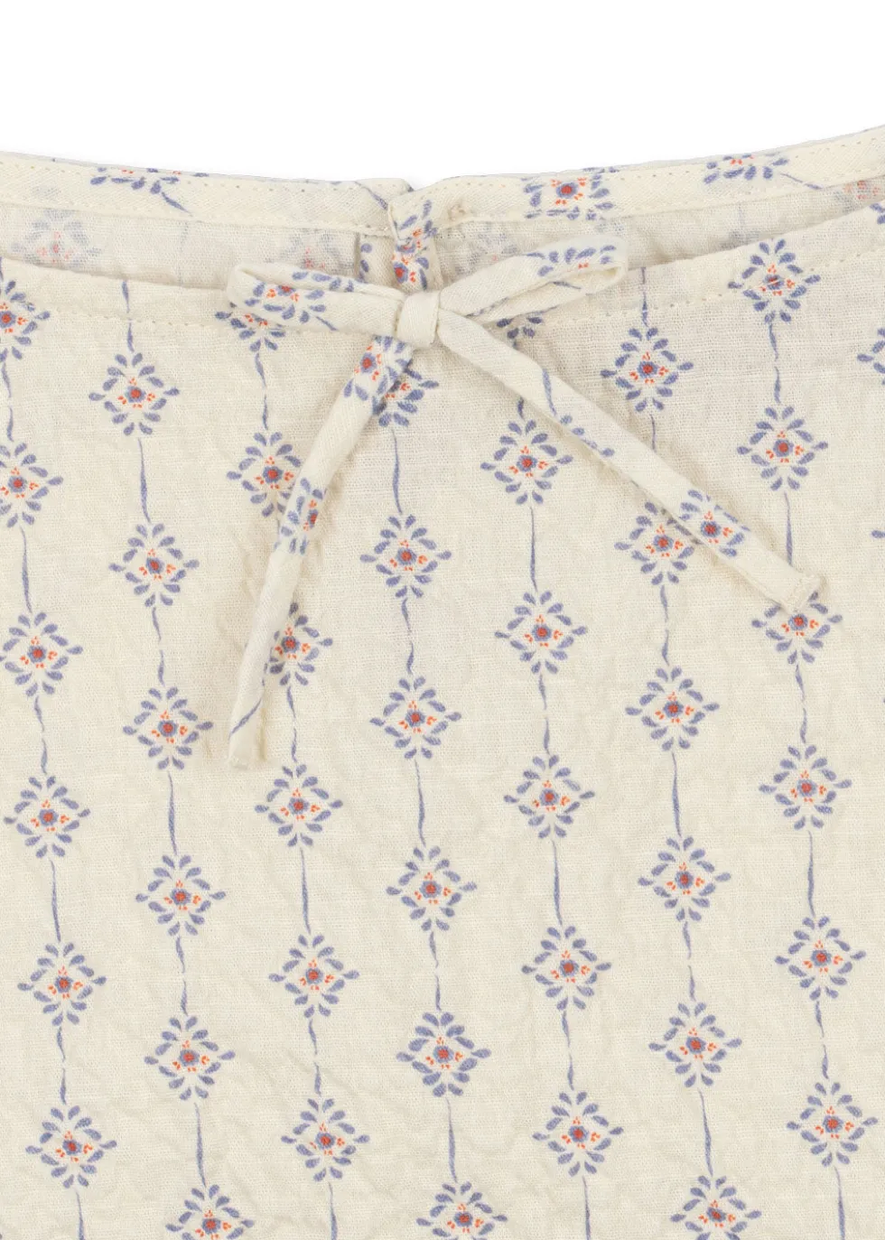 AVA BLUSE - muro blu