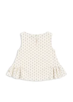 AVA BLUSE - muro blu