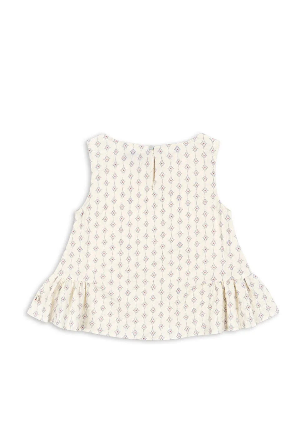 AVA BLUSE - muro blu