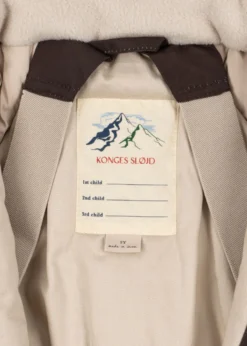 AWARD SNOWSUIT - chocolate brown