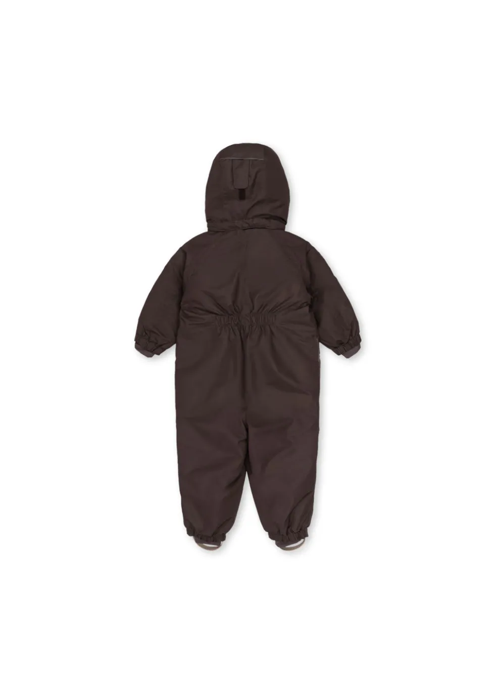 AWARD SNOWSUIT - chocolate brown