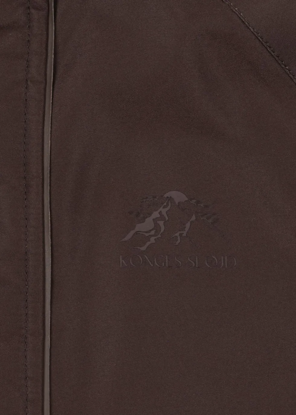 AWARD SNOWSUIT - chocolate brown
