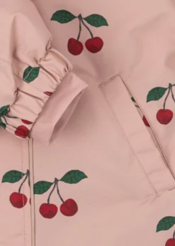 AWARD SNOWSUIT - ma grande cerise blush