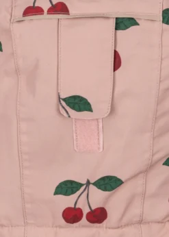 AWARD SNOWSUIT - ma grande cerise blush