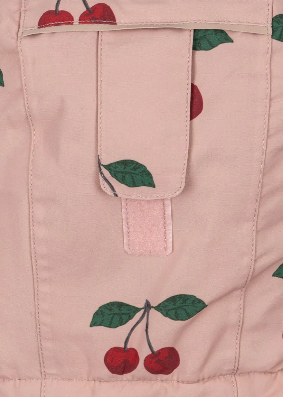 AWARD SNOWSUIT - ma grande cerise blush