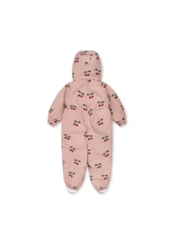 AWARD SNOWSUIT - ma grande cerise blush