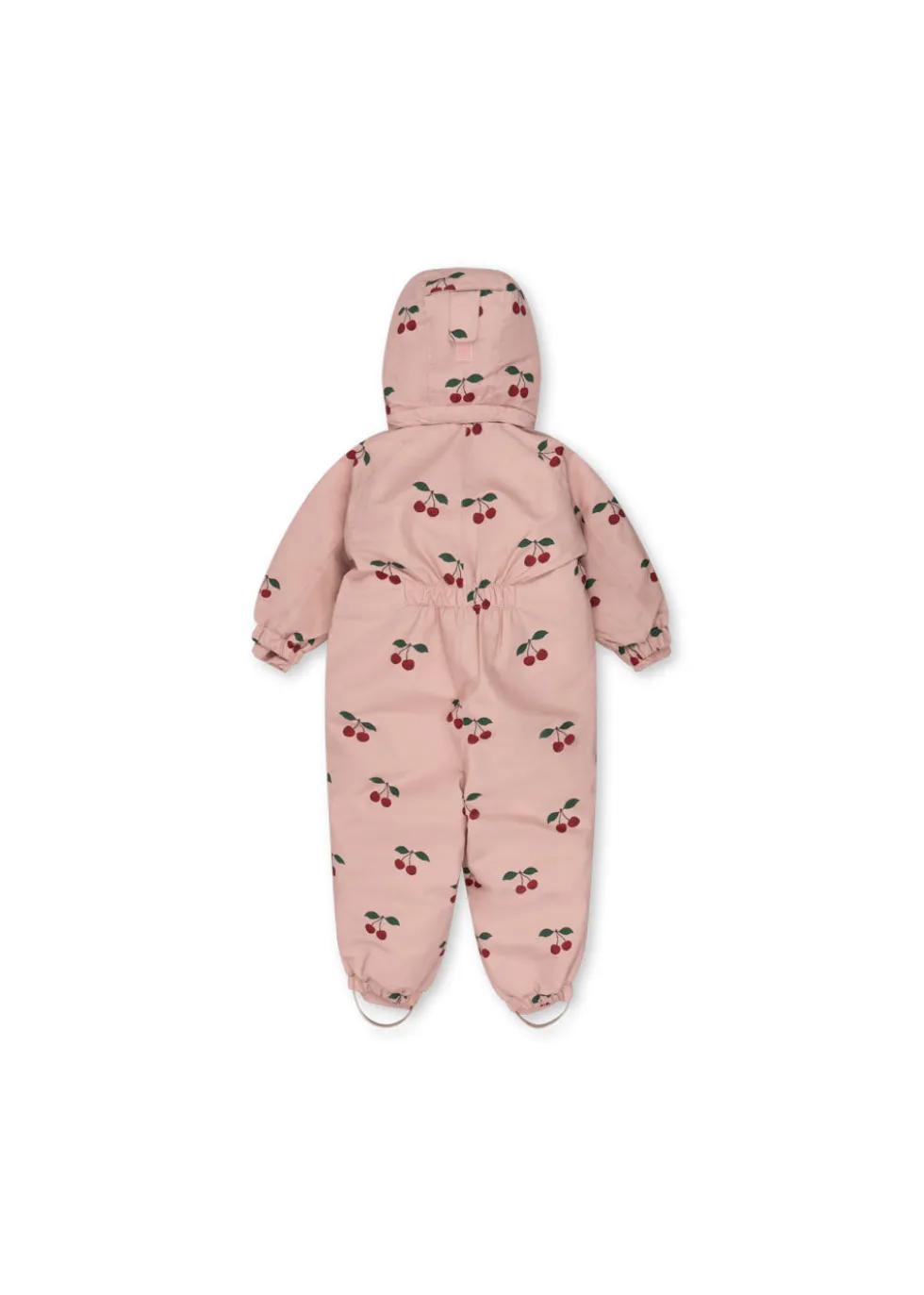 AWARD SNOWSUIT - ma grande cerise blush