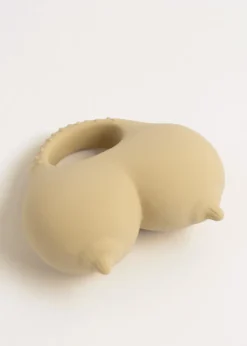 babs bidering - creamy white
