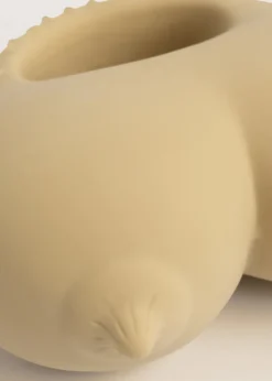 babs bidering - creamy white