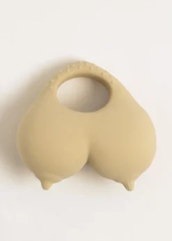 babs bidering - creamy white
