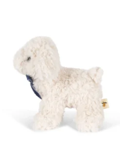 BABY ANIMALS - white dog