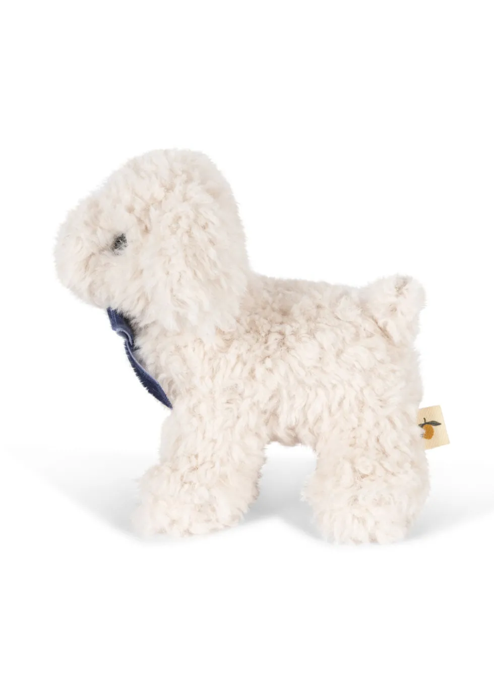 BABY ANIMALS - white dog