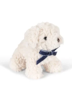 BABY ANIMALS - white dog