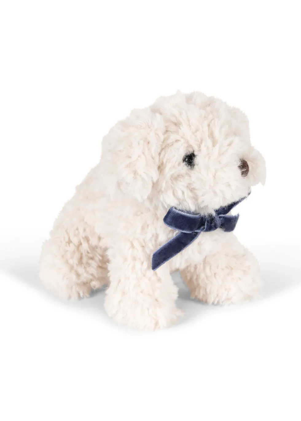 BABY ANIMALS - white dog