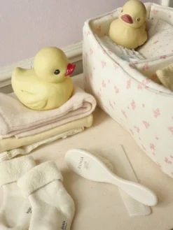 Baby børstesæt - beige