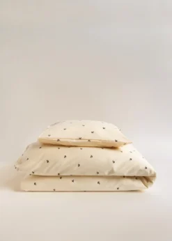 baby sengesæt 70x100 - cherry