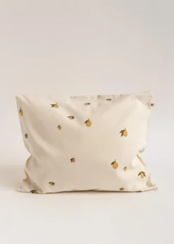 baby sengesæt 70x100 - lemon