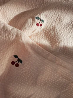 baby sengesæt 70x100 - light rose