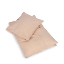 baby sengesæt 70x100 - light rose