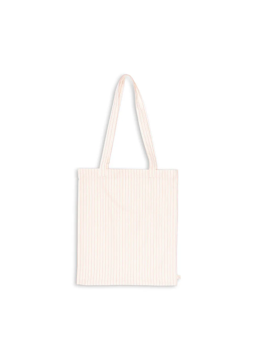 Baby sengetøj 70x100cm - stripie petite rose