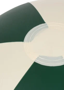 BADEBOLD - green stripe