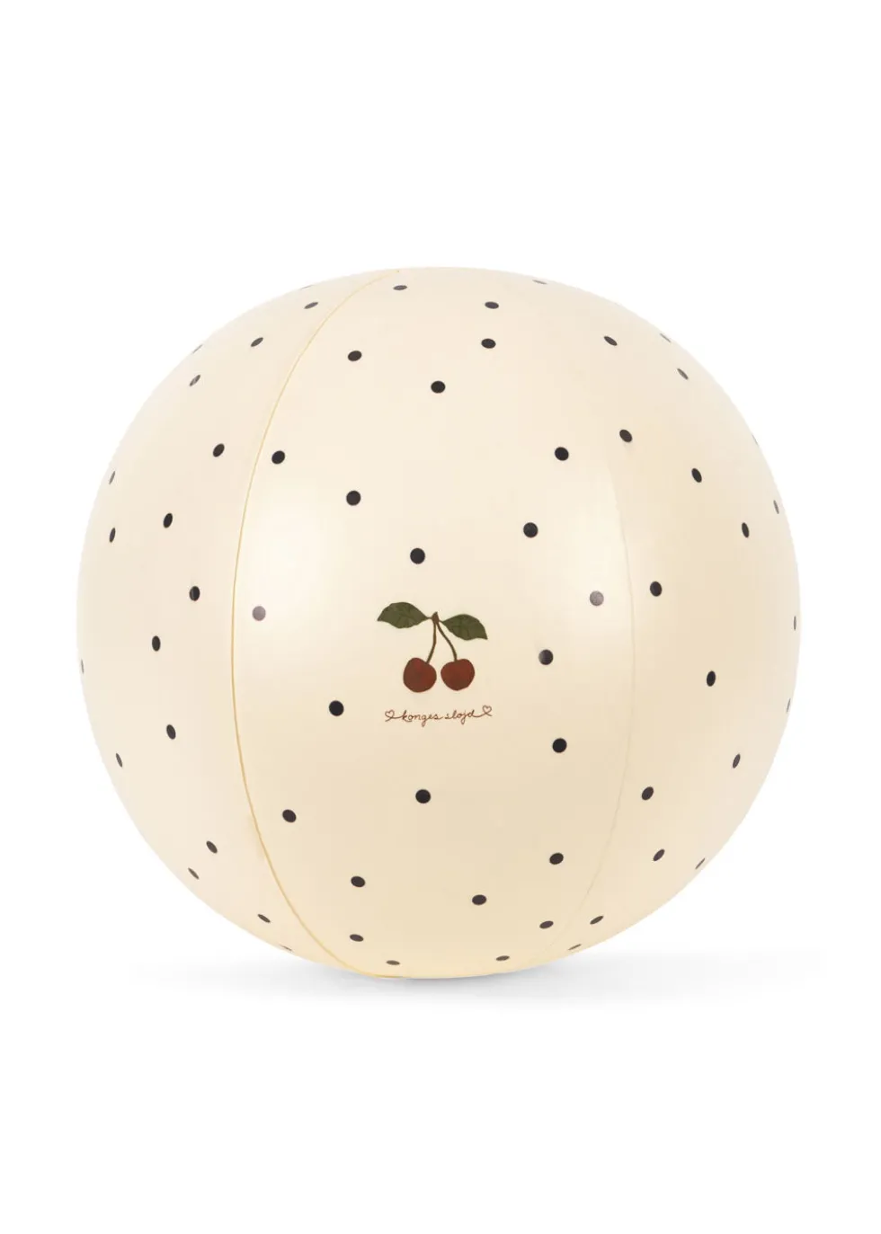 BADEBOLD - navy dot