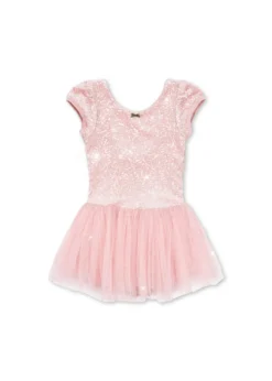 Ballerina Kjole - ash rose