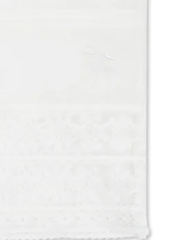 BAMBINA DRESS - optic white