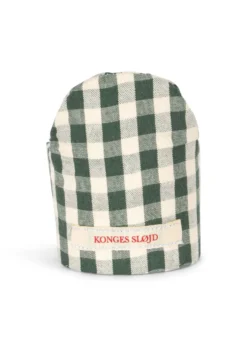 Bamsen Kalle - green check