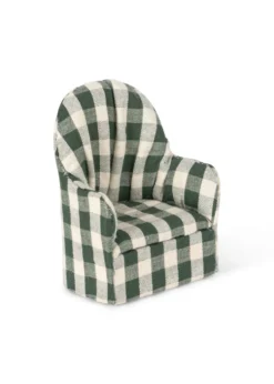 Bamsen Kalle - green check