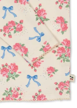basic bluse - bella rosita