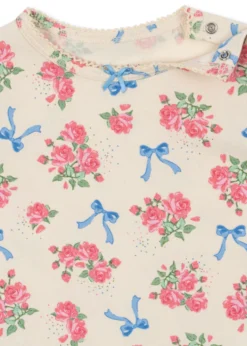 basic bluse - bella rosita