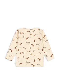 Basic bluse - roar