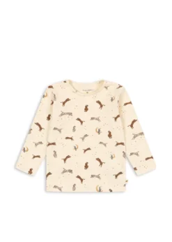 Basic bluse - roar