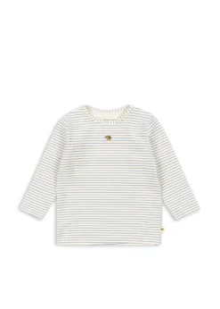 basic bluse - stripe bluie
