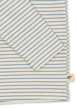 basic bluse - stripe bluie
