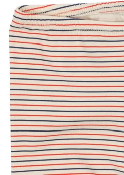 Basic Bukser - stripe tricolore petit